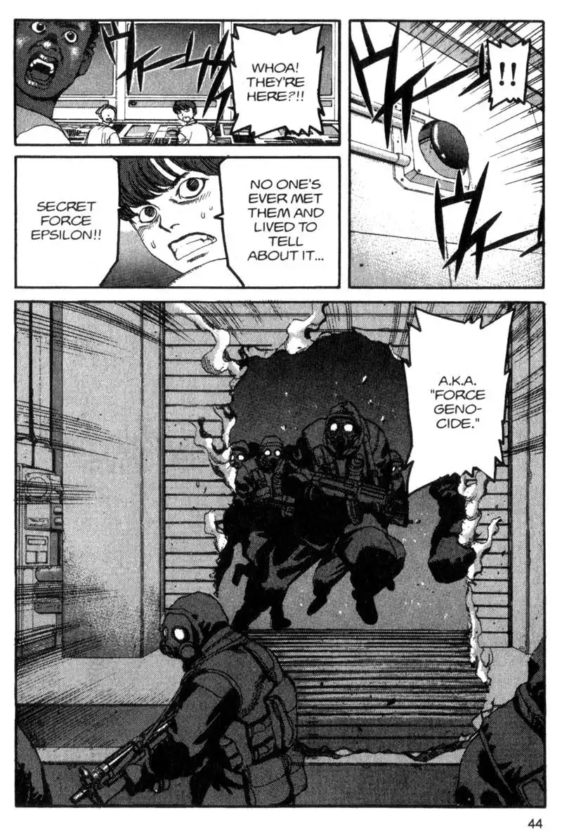Project Arms Chapter 89 22